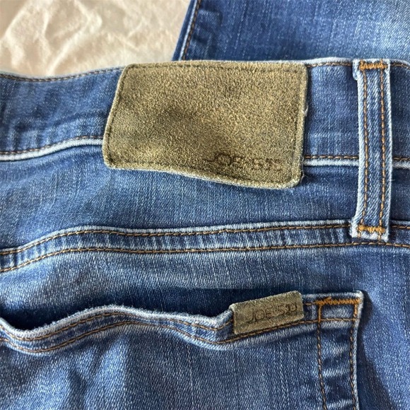 Joes Jeans‎ Slim Fit Blue Wash Denim Jeans Womens Size 33 - Picture 8 of 8